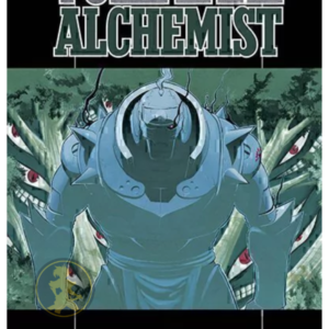 Fullmetal Alchemist 21
