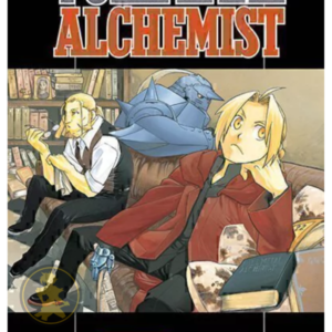 Fullmetal Alchemist 22