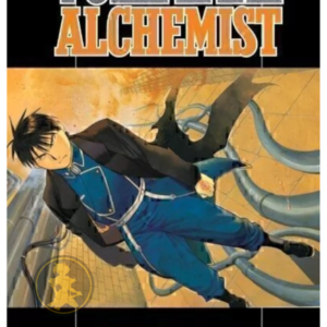 Fullmetal Alchemist 23