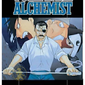 Fullmetal Alchemist 24