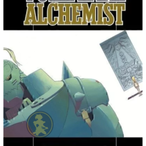 Fullmetal Alchemist 25