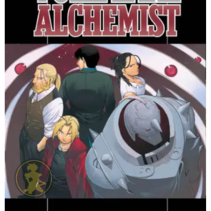 Fullmetal Alchemist 26