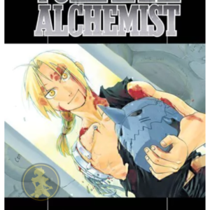 Fullmetal Alchemist 27
