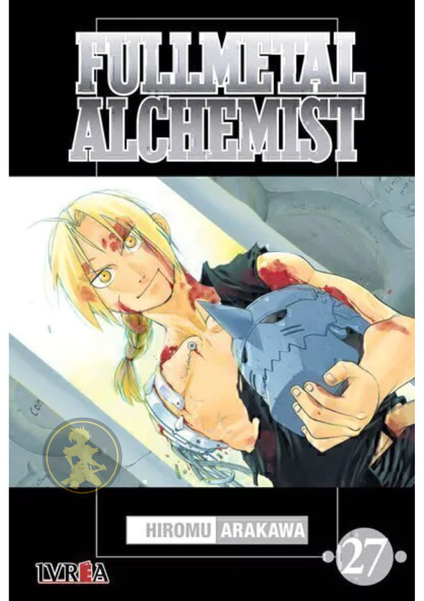 Fullmetal Alchemist 27
