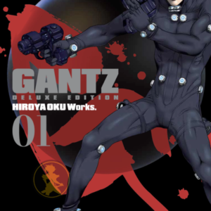 Gantz Deluxe 01