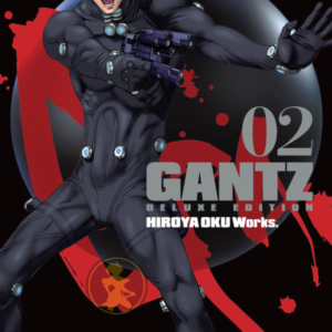 Gantz Deluxe 02