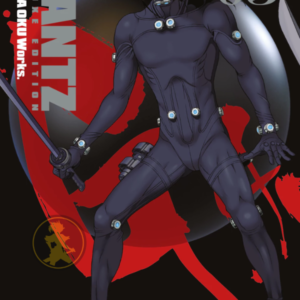Gantz Deluxe 05