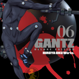 Gantz Deluxe 06