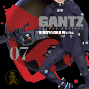Gantz Deluxe 07