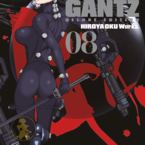 Gantz Deluxe 08