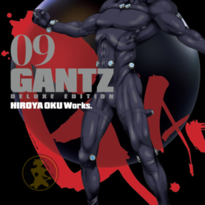Gantz Deluxe 09