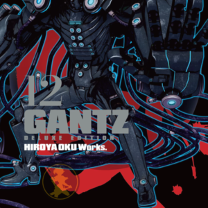 Gantz Deluxe 12