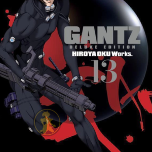 Gantz Deluxe 13