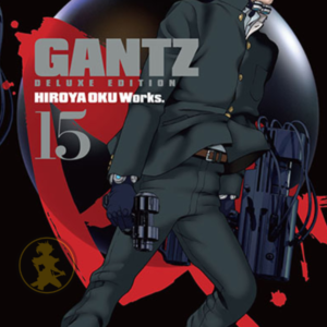 Gantz Deluxe 15