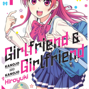 Girlfriend and Girlfriend 01