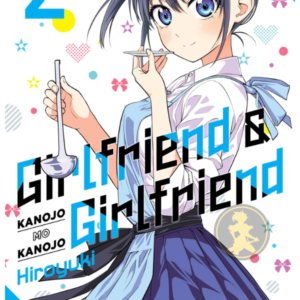 Girlfriend and Girlfriend 02