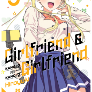 Girlfriend and Girlfriend 03