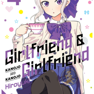 Girlfriend and Girlfriend 04