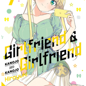 Girlfriend and Girlfriend 07