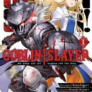 Goblin Slayer 01