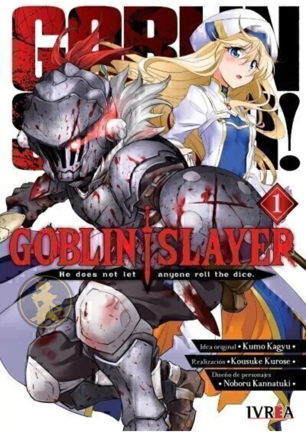 Goblin Slayer 01