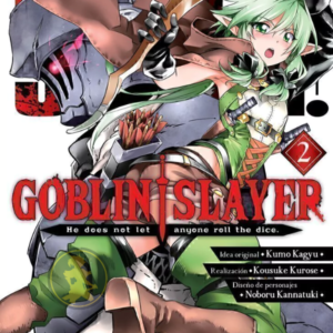 Goblin Slayer 02