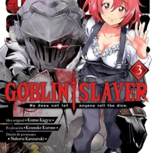 Goblin Slayer 03