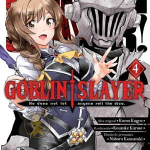 Goblin Slayer 04