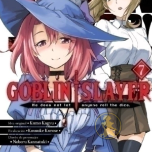 Goblin Slayer 07