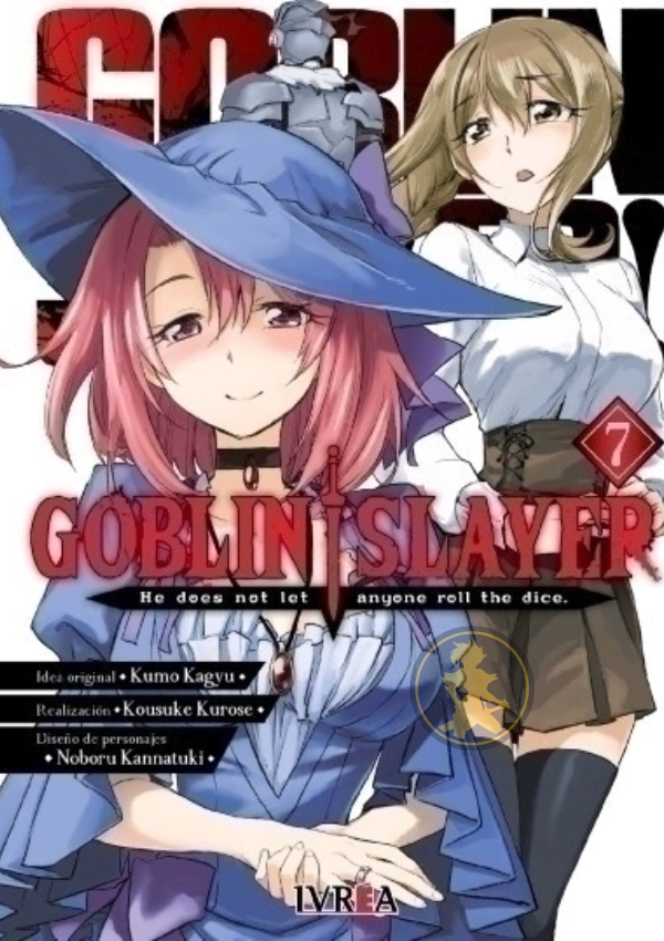 Goblin Slayer 07