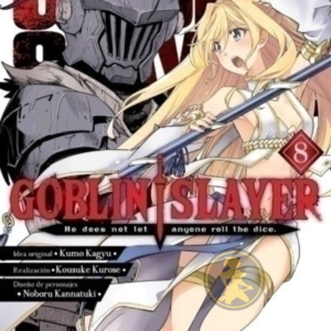Goblin Slayer 08