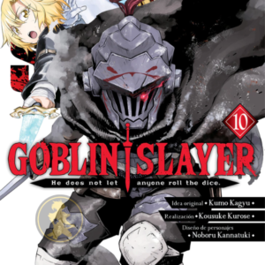 Goblin Slayer 10