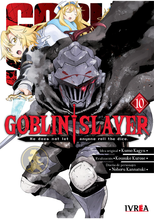 Goblin Slayer 10