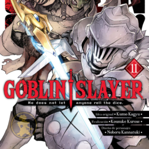 Goblin Slayer 11