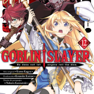 Goblin Slayer 12