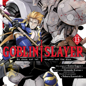 Goblin Slayer 13