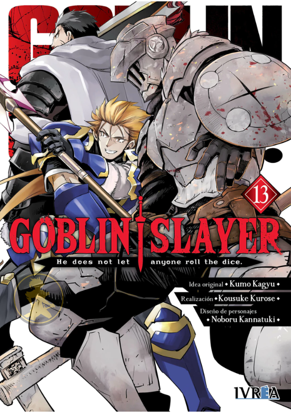 Goblin Slayer 13