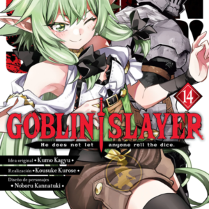 Goblin Slayer 14