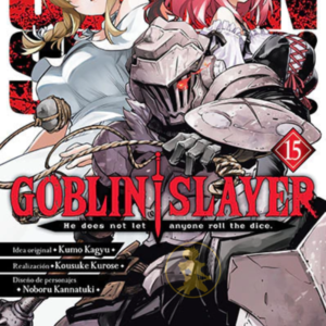 Goblin Slayer 15