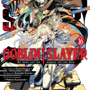 Goblin Slayer 16