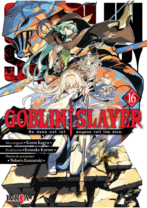 Goblin Slayer 16