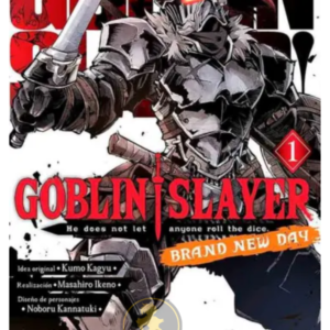 Goblin Slayer Brand New Day 01