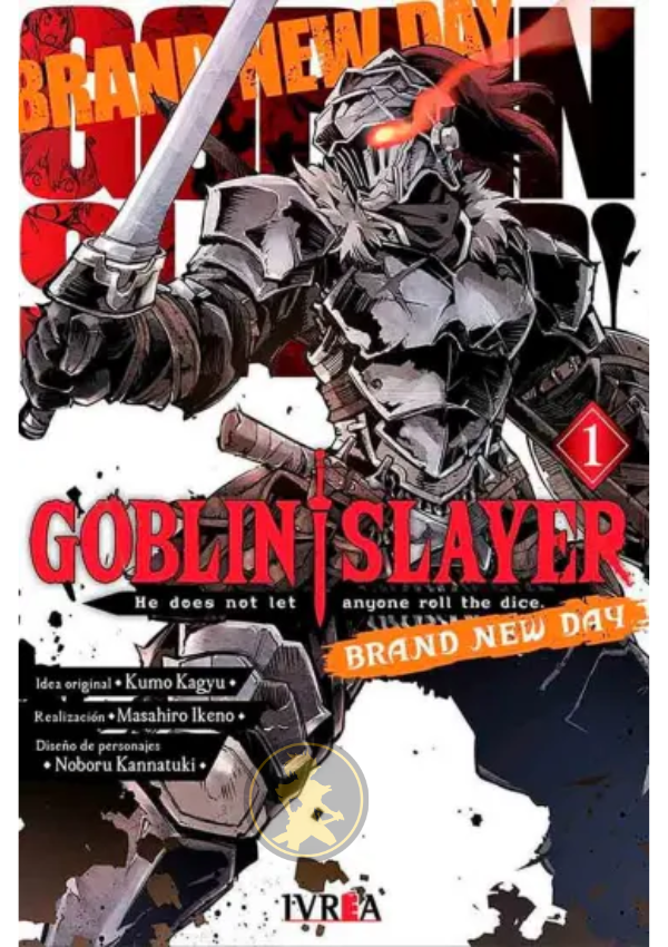 Goblin Slayer Brand New Day 01