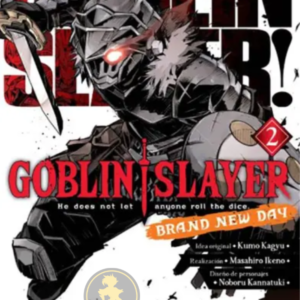 Goblin Slayer Brand New Day 02