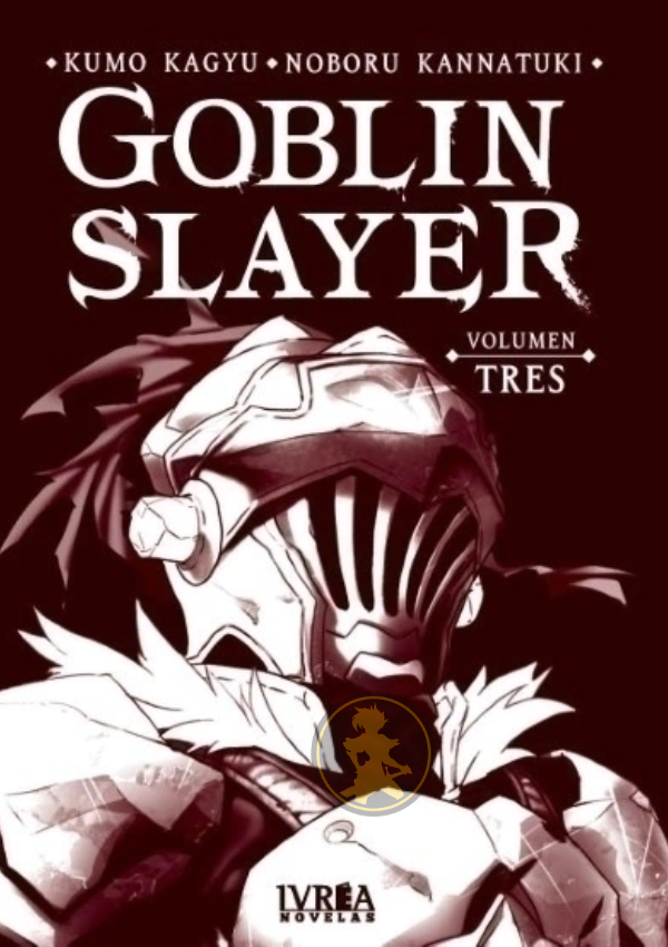 Goblin Slayer Novela 03