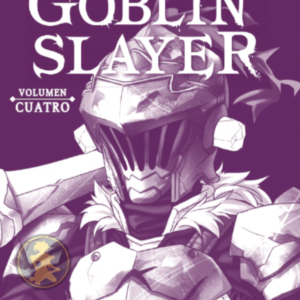 Goblin Slayer Novela 04