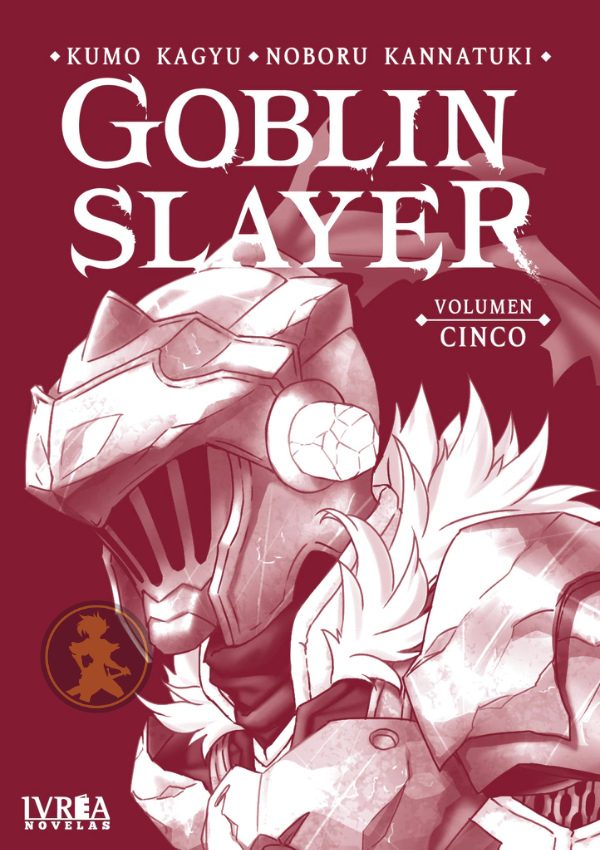 Goblin Slayer Novela 05