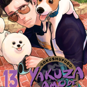 Gokushufudo: Yazuka amo de casa 13