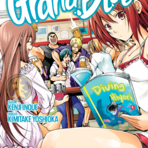 Grand Blue 01