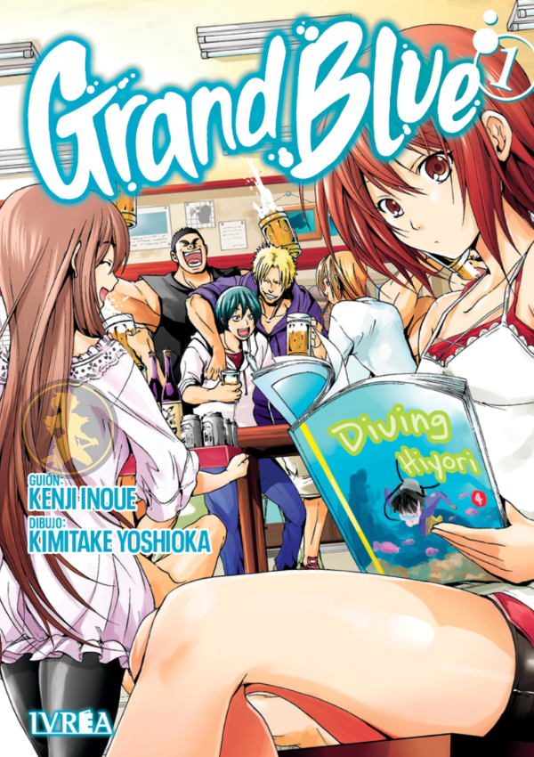 Grand Blue 01